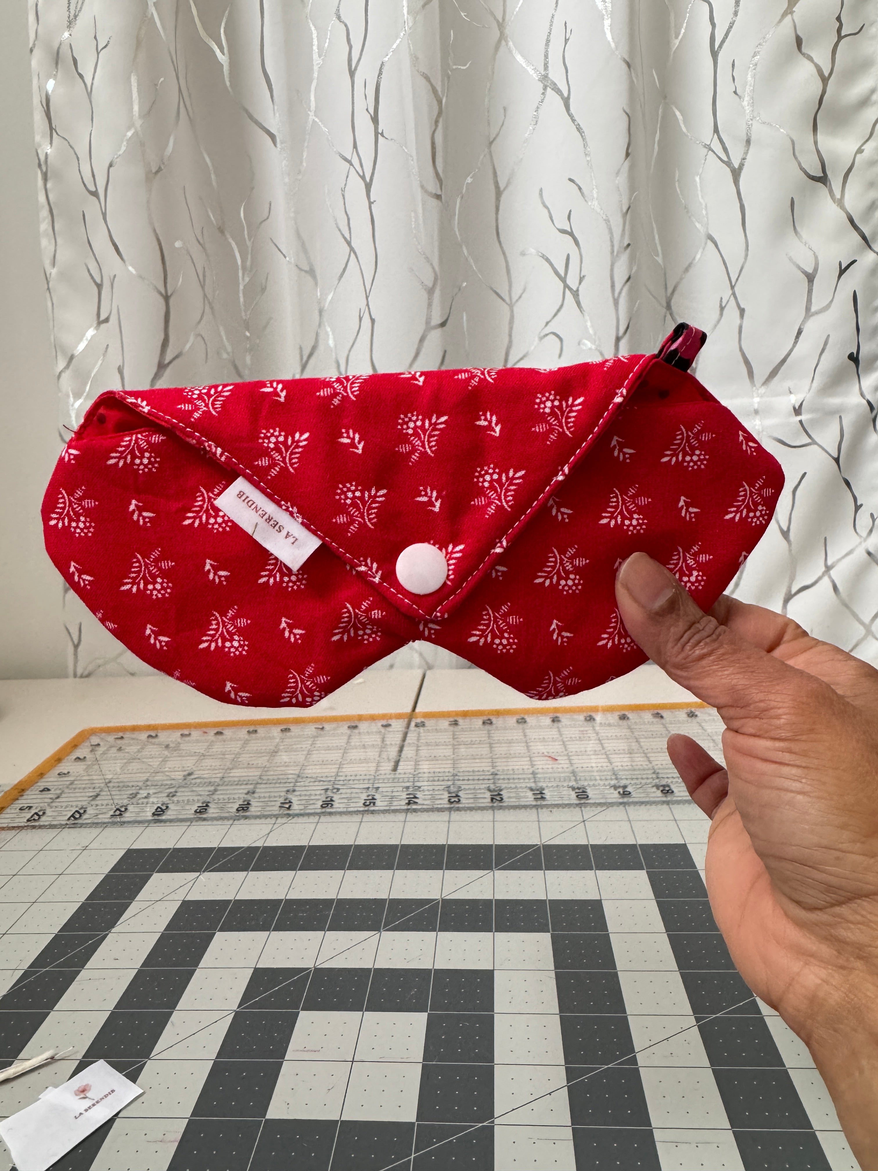 Glass Case for Valentin's day gift or more