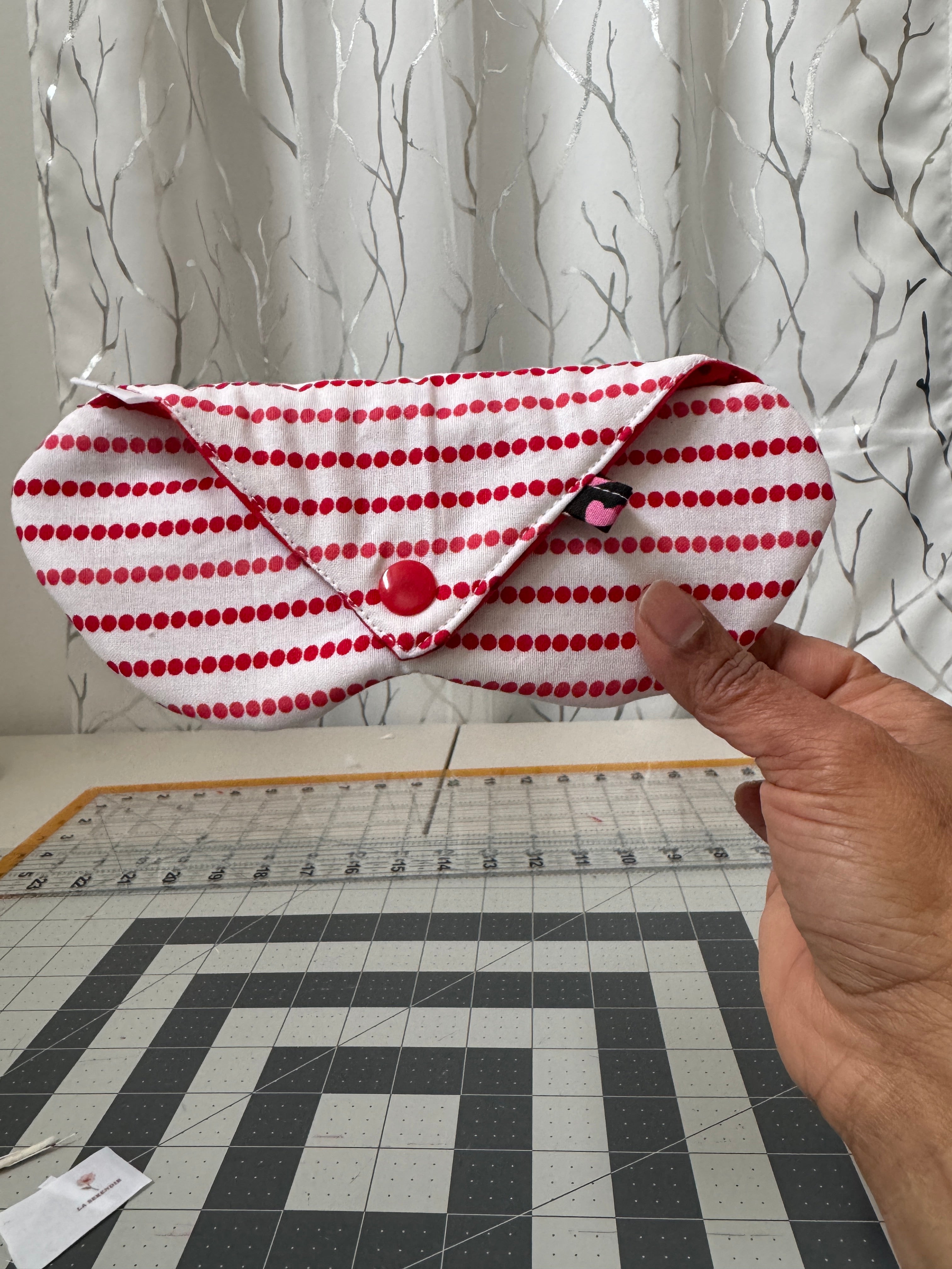 Glass Case for Valentin's day gift or more