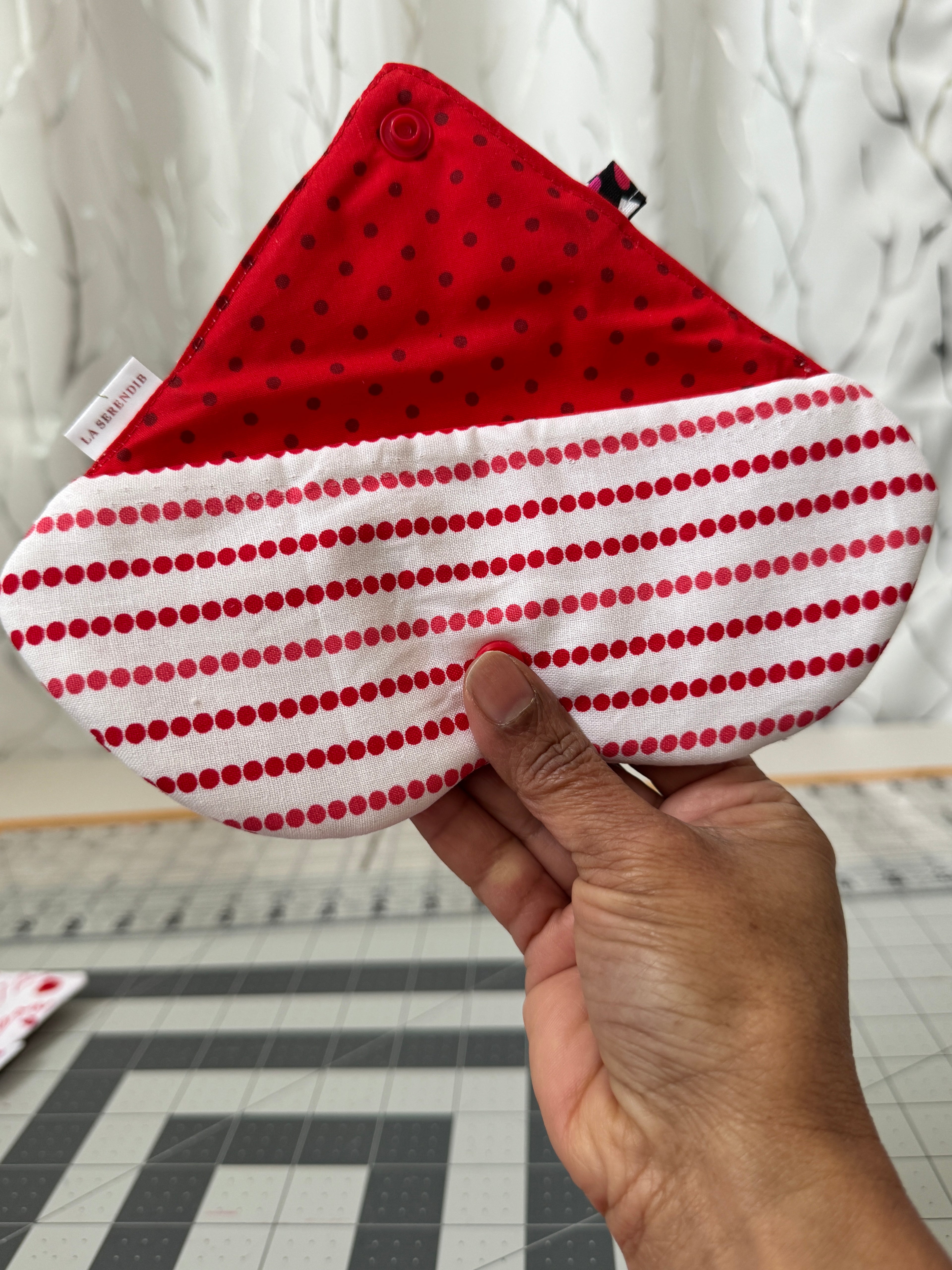 Glass Case for Valentin's day gift or more